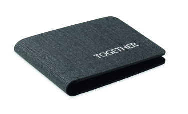Logotrade promotional gift picture of: Anti-loss finder PU wallet