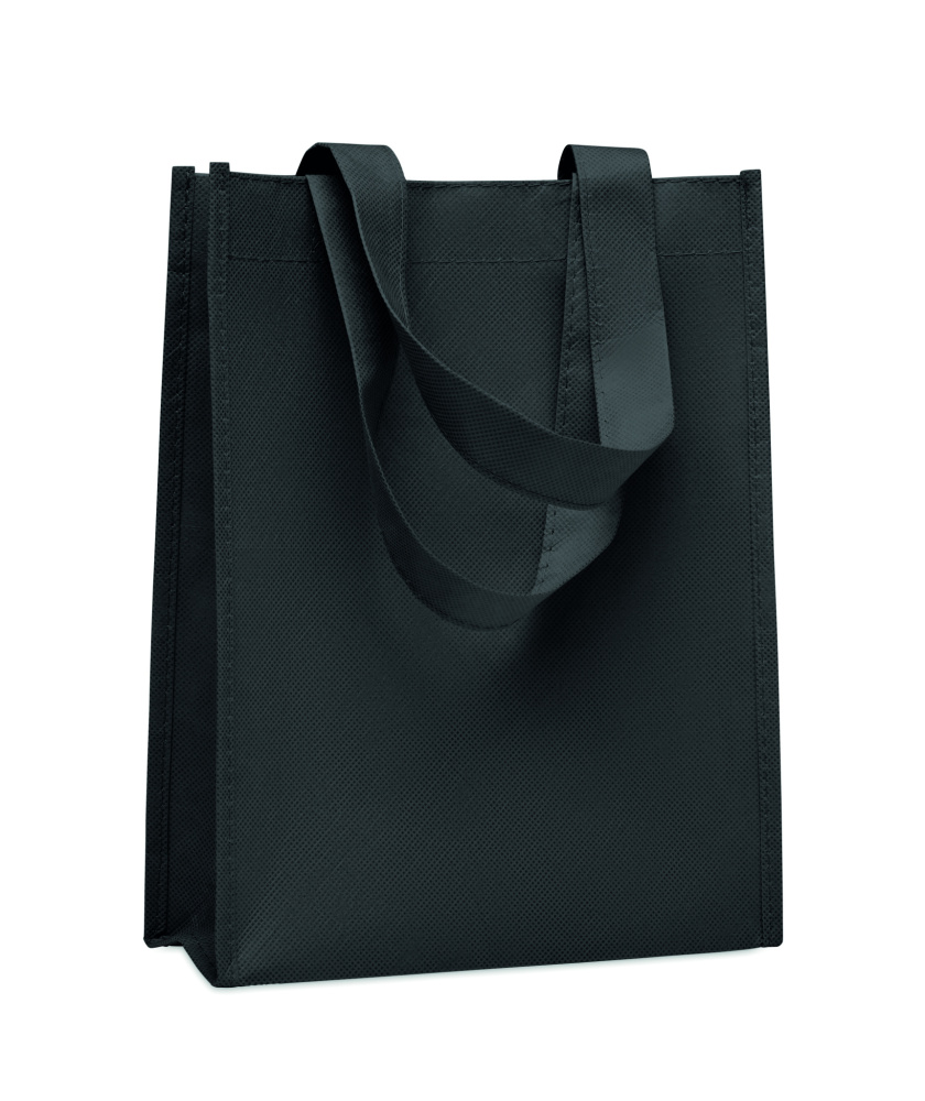 Logo trade promotional merchandise image of: Small gift bag in RPET