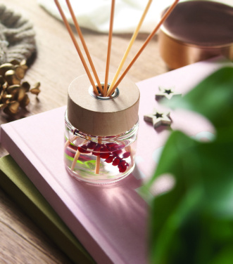 Logotrade advertising product picture of: Vanilla aroma reed diffuser