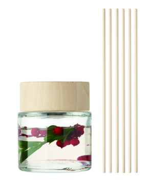 Logotrade promotional items photo of: Vanilla aroma reed diffuser