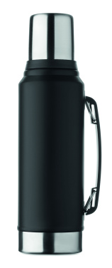 Logotrade corporate gift image of: Double wall bottle 1L