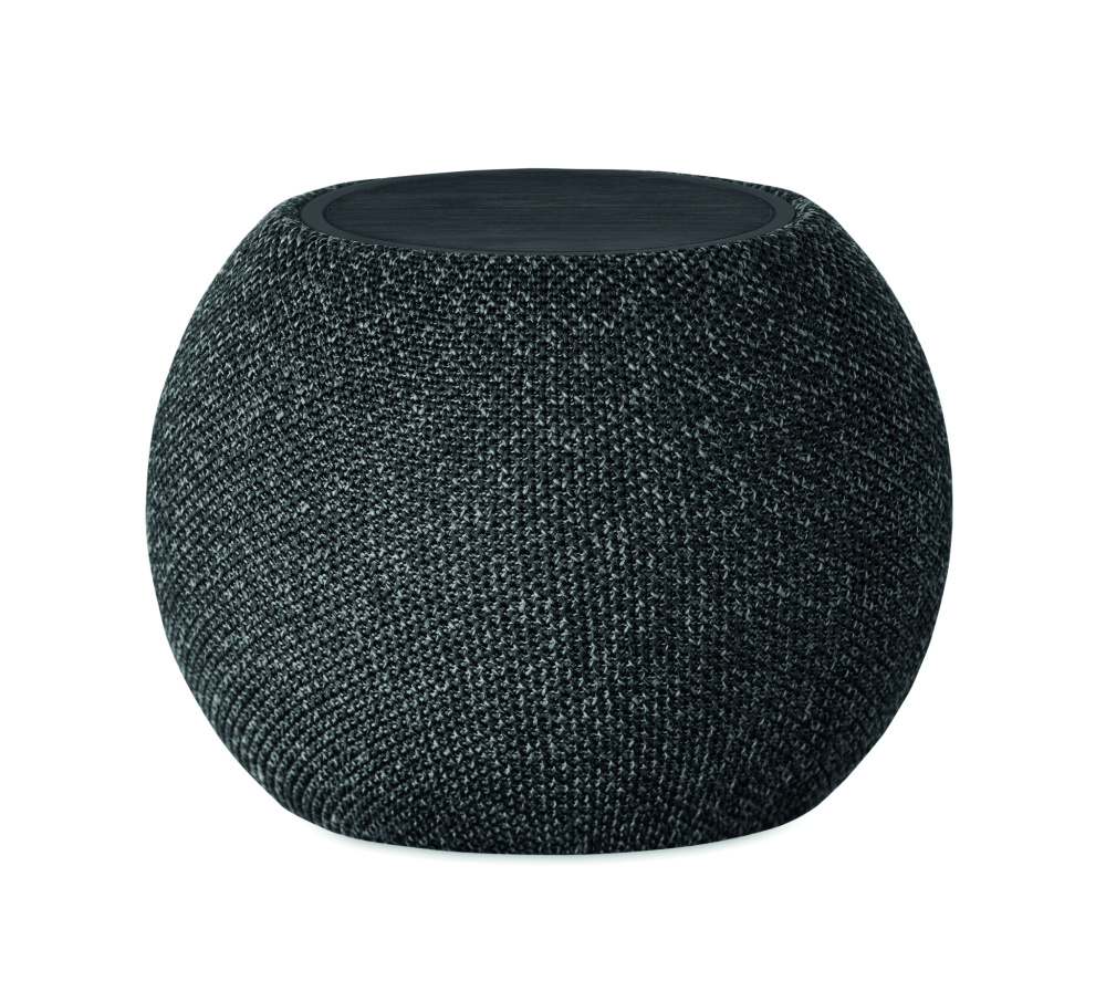 Logotrade promotional merchandise picture of: 15W wireless charger speaker