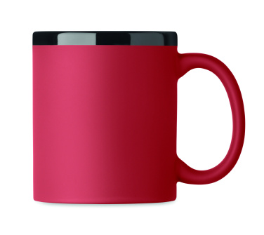 Logotrade business gifts photo of: Ceramic mug for laser 300 ml