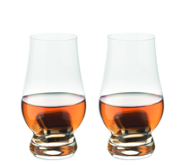 Logo trade promotional products picture of: Set of whisky tasting glasses