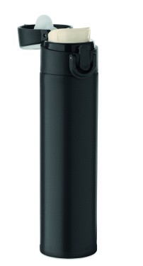 Logo trade corporate gifts image of: Double wall bottle 300 ml