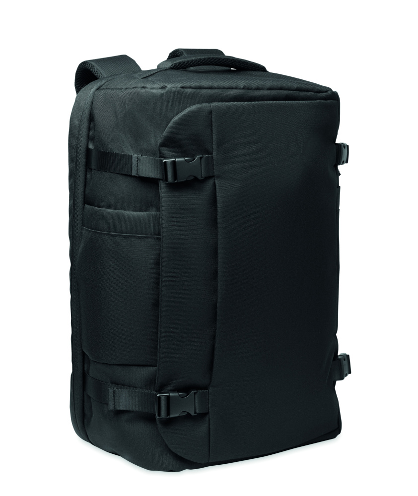 Logo trade promotional item photo of: Large carry-on travel bag