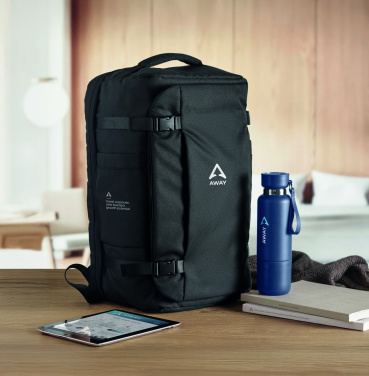 Logo trade promotional merchandise picture of: Large carry-on travel bag
