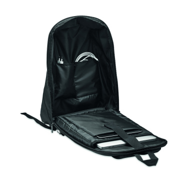 Logotrade advertising product image of: 600D RPET backpack trolley