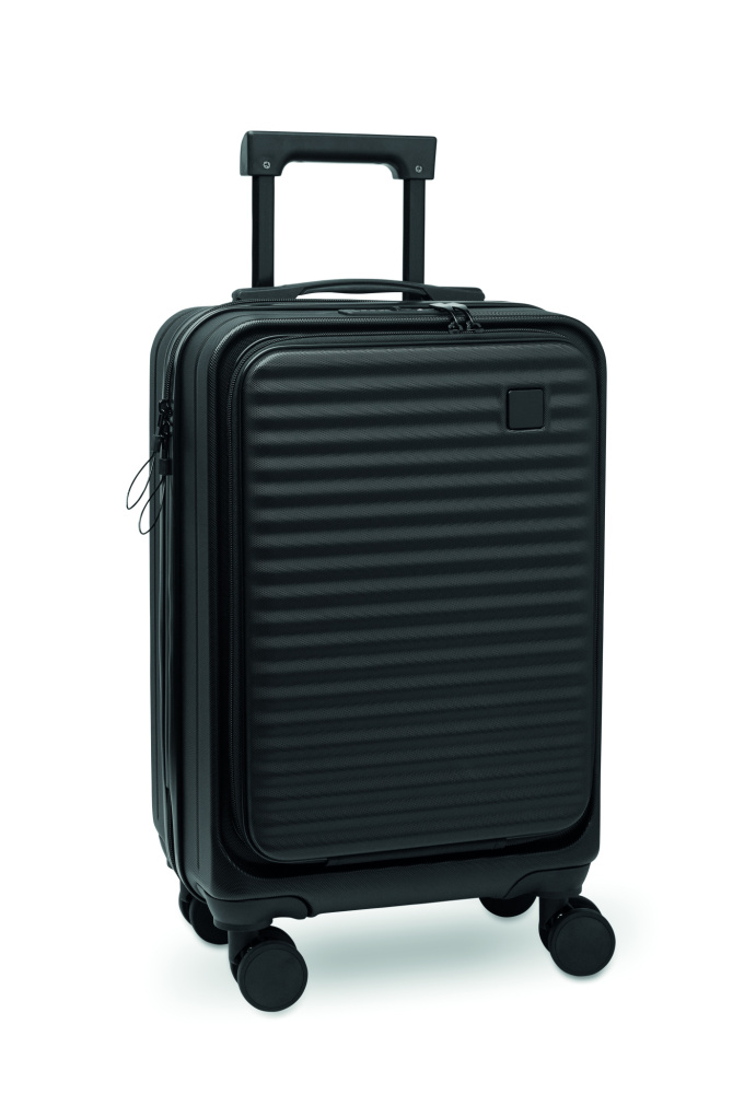 Logo trade promotional product photo of: 20 inch hard-shell ABS trolley