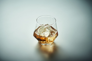 Logo trade advertising products image of: Short drink glass 300 ml