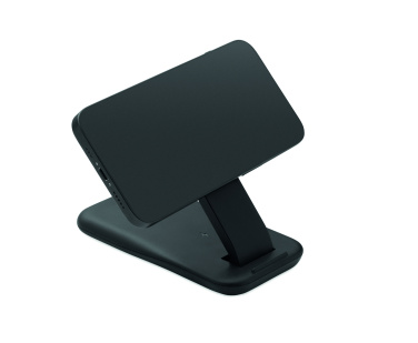 Logotrade promotional gift picture of: 3 in 1 wireless charger 15W