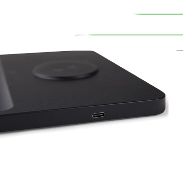 Logotrade promotional giveaway picture of: VINGA Timo RCS desk charger and accessory tray