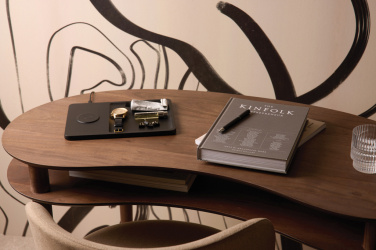 Logo trade advertising products image of: VINGA Timo RCS desk charger and accessory tray
