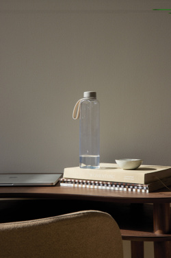 Logotrade promotional gift image of: VINGA Arch RCS RPET bottle 550 ML