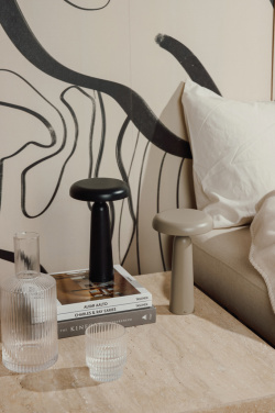 Logo trade promotional items picture of: VINGA Avery RCS table lamp