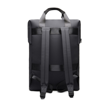 Logo trade promotional items image of: VINGA Baltimore RCS tote backpack