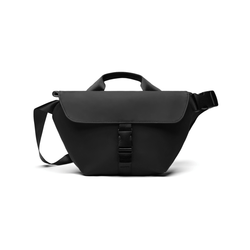 Logo trade corporate gift photo of: VINGA Baltimore RCS sling bag