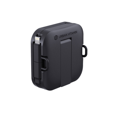 Logotrade promotional product image of: Urban Vitamin San Jose 100W stand with retractable cable