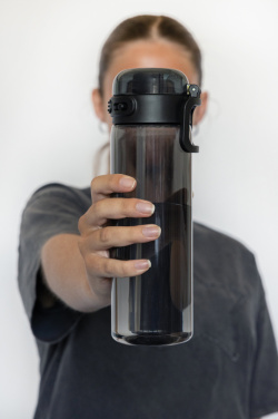 Logo trade promotional items picture of: SipnLock RCS RPET Leakproof sports water bottle 800ML