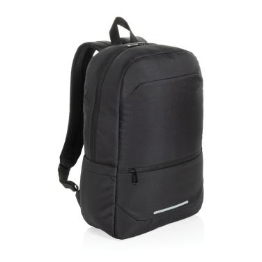 Logotrade promotional merchandise image of: CityPack AWARE™ RPET Business 15.6 inch laptop backpack