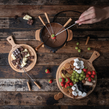 Logotrade promotional merchandise photo of: BOSKA Electric Party Fondue Set - 2.3L (EU Type F)