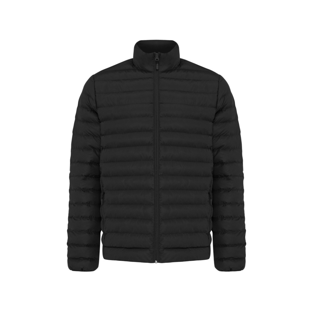 Logo trade promotional merchandise image of: IQONIQ Maiko men recycled polyester padded jacket