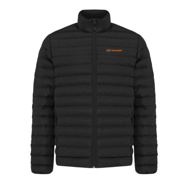 Logo trade promotional gifts picture of: IQONIQ Maiko men recycled polyester padded jacket