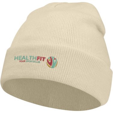 Logo trade promotional giveaways image of: Irwin beanie