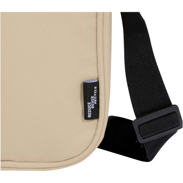 Logotrade promotional item image of: Byron GRS recycled crossbody bag 2L