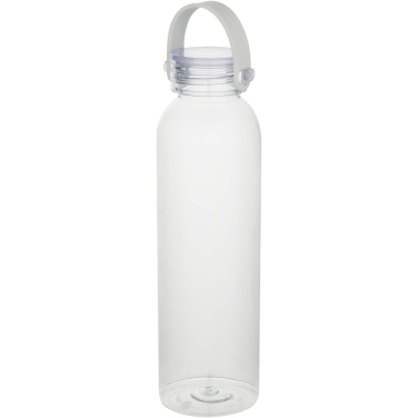 Logo trade promotional giveaways picture of: Alti 630 ml RCS recycled plastic water bottle