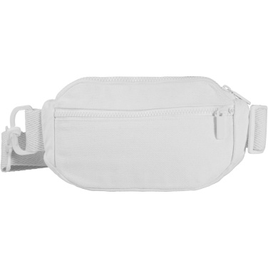 Logo trade corporate gifts picture of: Crescent 500 g/m² Aware™ recycled crossbody bag