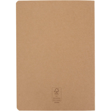 Logo trade promotional items picture of: Slyk A5 cahier planner