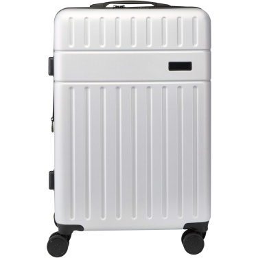 Logo trade promotional product photo of: Rover 24" GRS recycled expandable trolley 70L
