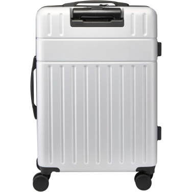 Logotrade promotional gifts photo of: Rover 24" GRS recycled expandable trolley 70L