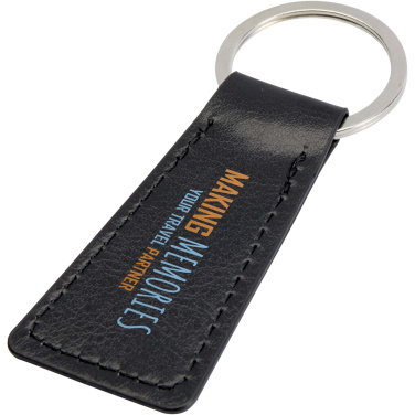 Logotrade business gifts photo of: Puky recycled plastic keychain