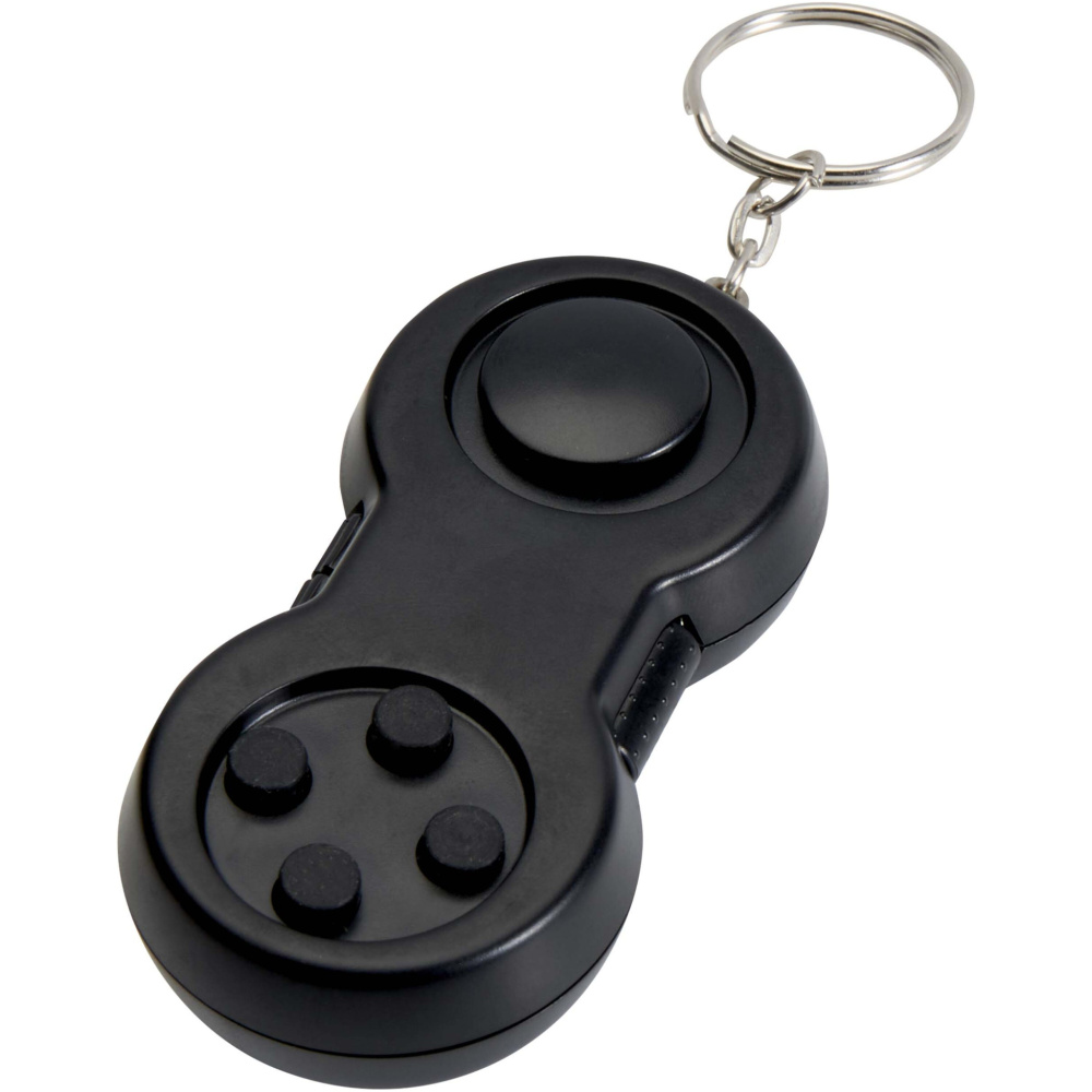 Logotrade promotional item picture of: Fidgix controller fidget keychain