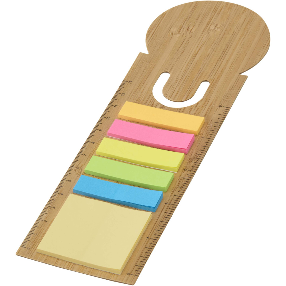 Logo trade advertising products picture of: Frei sticky notes