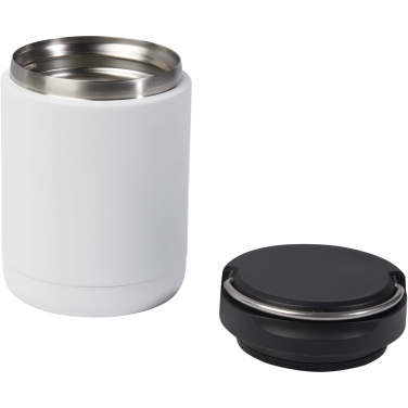 Logo trade promotional giveaways image of: Doveron 500 ml recycled stainless steel insulated lunch pot