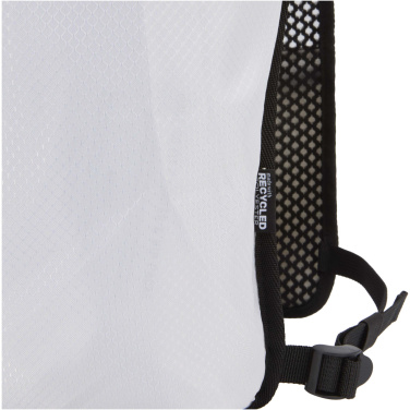Logotrade promotional merchandise image of: Nomad GRS recycled running vest hydration pack 5L