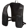 Nomad GRS recycled running vest hydration pack 5L, Solid black