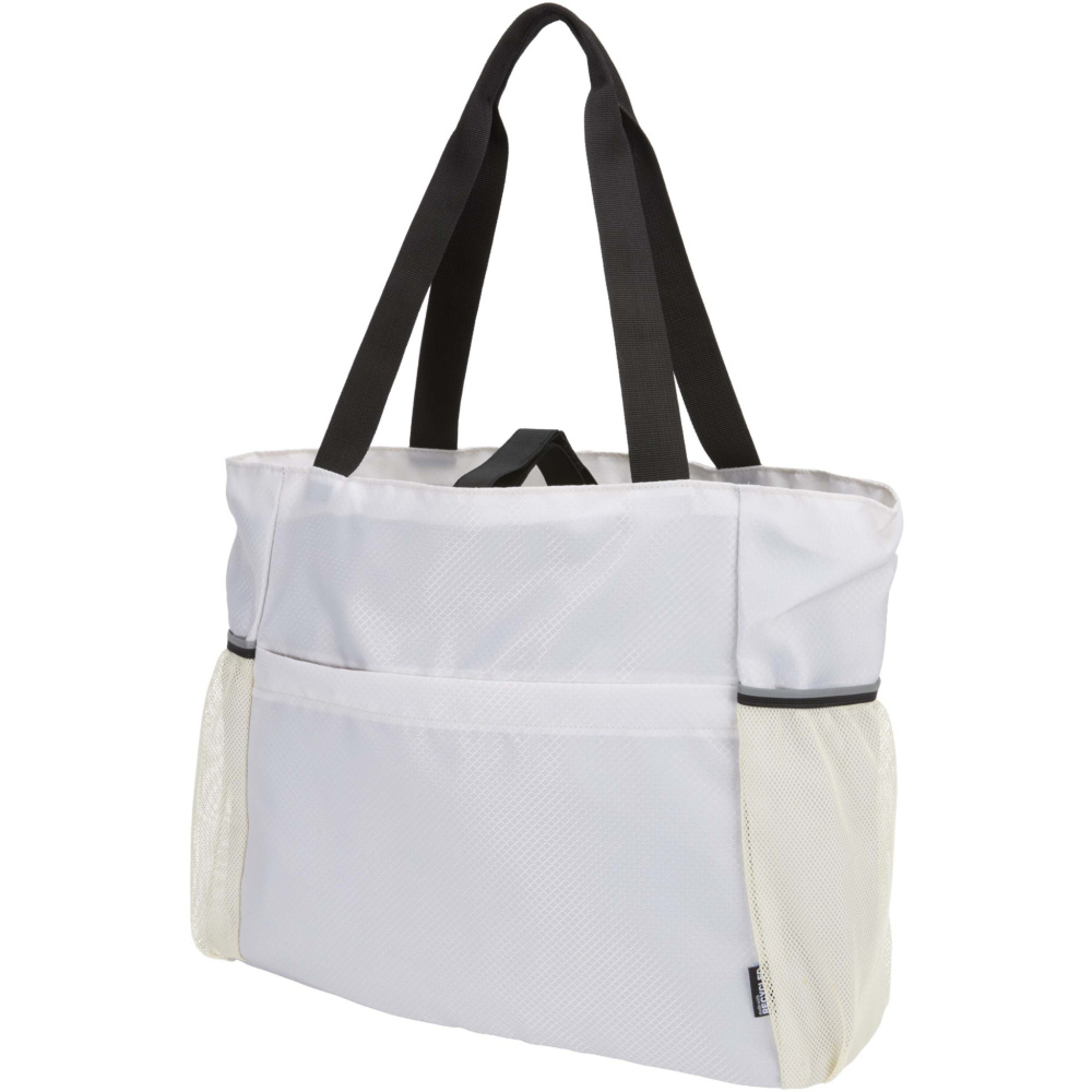 Logotrade promotional items photo of: Nomad GRS recycled yoga tote bag 18L