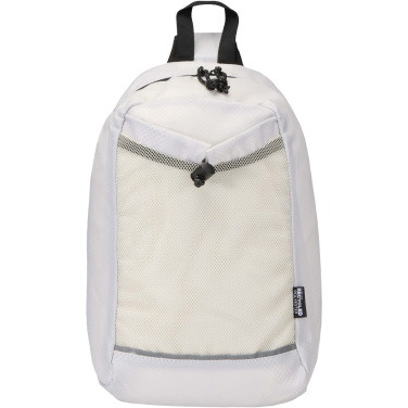 Logo trade business gift photo of: Nomad GRS recycled hydration crossbody bag 6L