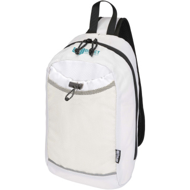 Logotrade promotional item image of: Nomad GRS recycled hydration crossbody bag 6L