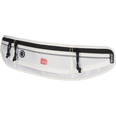 Logo trade promotional products picture of: Nomad GRS recycled running waist pack
