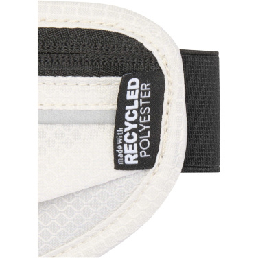 Logotrade promotional merchandise picture of: Nomad GRS recycled running waist pack