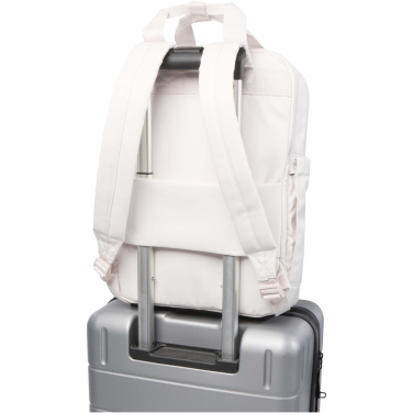 Logo trade corporate gift photo of: Trip 14” Aware™ recycled travel laptop backpack 9L