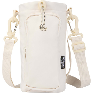 Logo trade promotional giveaways image of: Trip Aware™ recycled travel bottle bag 2L
