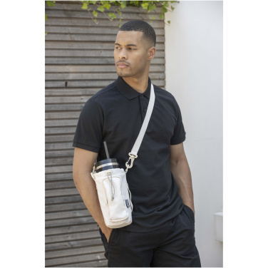 Logo trade promotional product photo of: Trip Aware™ recycled travel bottle bag 2L