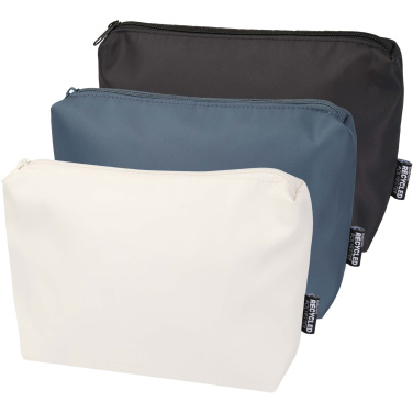 Logotrade corporate gifts photo of: Trip Aware™ recycled travel toiletry pouch 2L