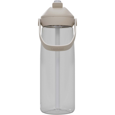 Logo trade corporate gifts image of: Camelbak® Thrive Flip 750 ml Tritan Renew water bottle with flip straw